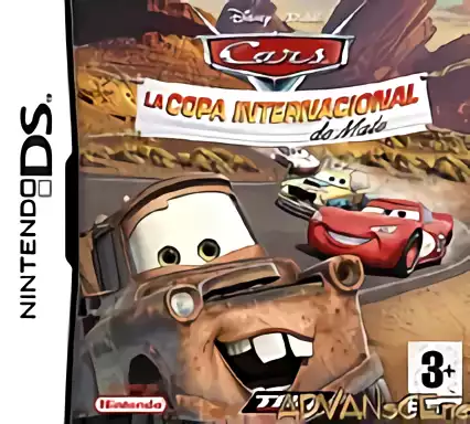 jeu Cars - La Copa Internacional de Mate